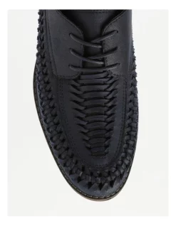 Best reviews of ⌛ Kenji Archer Huarache Lace-up Lace Up In Navy 😉 -Clae shop unnamed file 1615