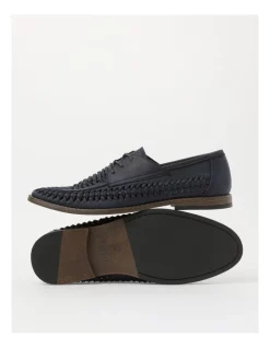 Best reviews of ⌛ Kenji Archer Huarache Lace-up Lace Up In Navy 😉 -Clae shop unnamed file 1616