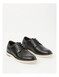Alternative view of Hot Sale ⌛ Reserve Skyler Derby Lace Up Lace Up In Black ✨