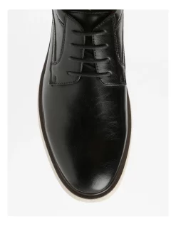 Hot Sale ⌛ Reserve Skyler Derby Lace Up Lace Up In Black ✨ -Clae shop unnamed file 1619