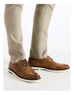 Alternative view of Cheap 🎉 Reserve Skyler Derby Lace Up Lace Up In Tan ❤️