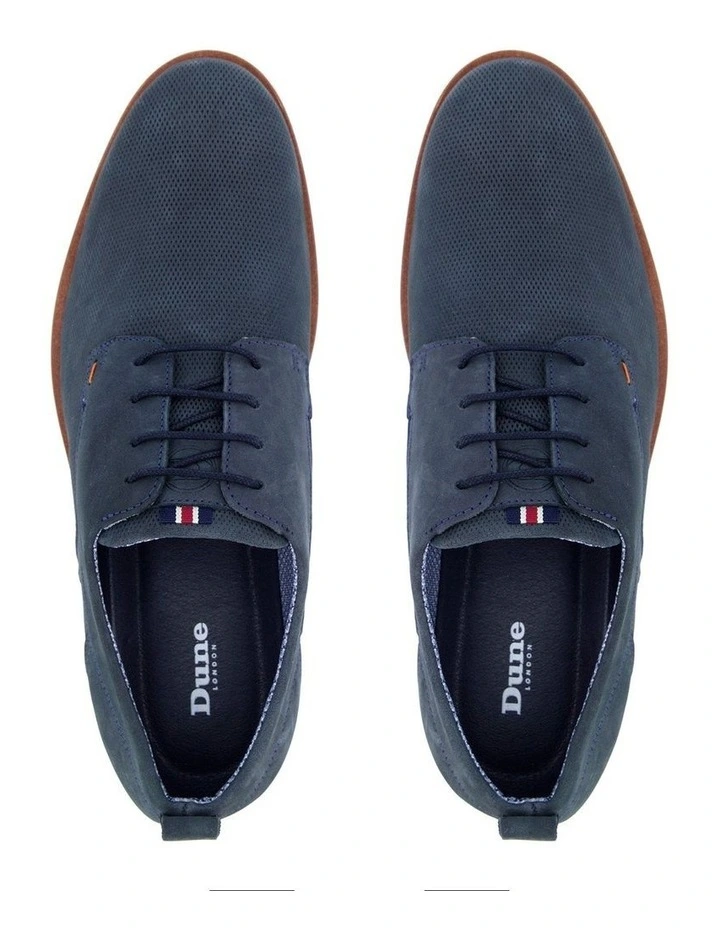 Buy π₯ Dune London Balad Lace-Up π Shoes In Blue β¨ 6 Buy π₯ Dune London Balad Lace-Up π Shoes In Blue β¨ - Image 4