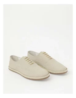 Alternative view of Best Pirce 👍 Blaq Finley Espadrille Slip In Cream ✨