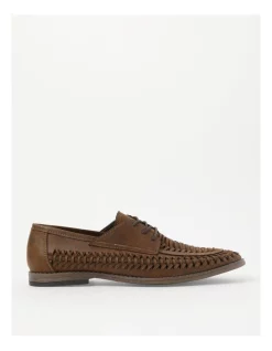 Top 10 ⌛ Kenji Archer Huarache Lace-up Lace Up In Brown 😀
