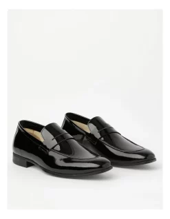 Alternative view of Best reviews of ❤️ Blaq Alexei Penny Loafer In Black 🥰