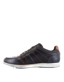 Budget π Wild Rhino Goal Leather Dark Brown Lace-Up Casual π Sneaker π 8 Budget π Wild Rhino Goal Leather Dark Brown Lace-Up Casual π Sneaker π -Clae shop unnamed file 1729