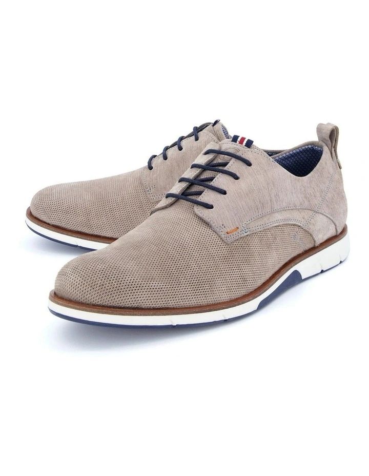 Hot Sale π Dune London Balad Lace-Up π Shoes In Grey π 5 Hot Sale π Dune London Balad Lace-Up π Shoes In Grey π - Image 3