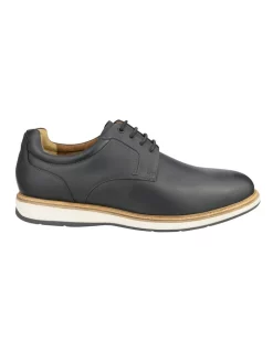 Best deal 👏 Florsheim Scarsdale Black Plain Causual Lace Up 🛒