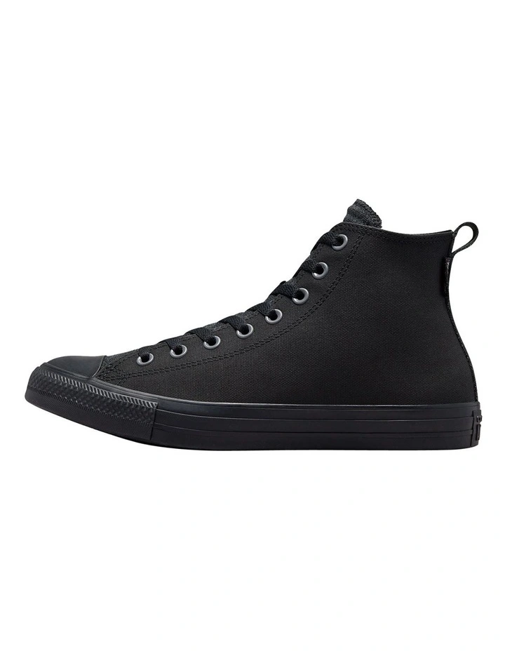 New π― Converse A00762 Chuck Taylor All Star Hi π Sneaker In Black π₯ 4 New π― Converse A00762 Chuck Taylor All Star Hi π Sneaker In Black π₯ - Image 2