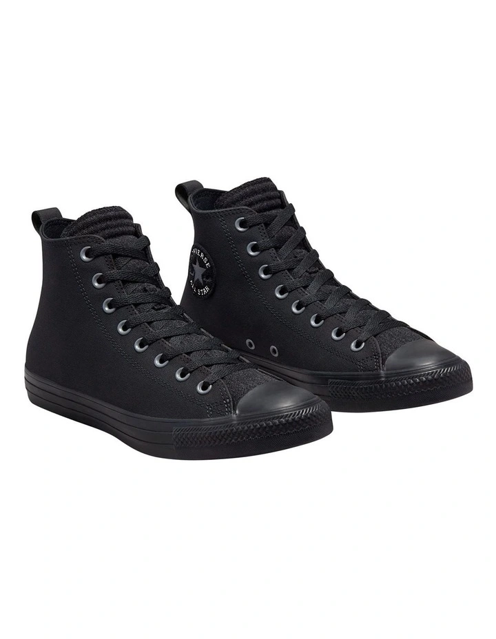 New π― Converse A00762 Chuck Taylor All Star Hi π Sneaker In Black π₯ 5 New π― Converse A00762 Chuck Taylor All Star Hi π Sneaker In Black π₯ - Image 3
