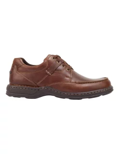Best deal ✔️ Hush Puppies Randall II Leather Lace Up 👟 Shoe In Brown 👍