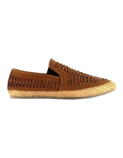 Cheap โ Wild Rhino Tan Weave ๐ Shoe ๐