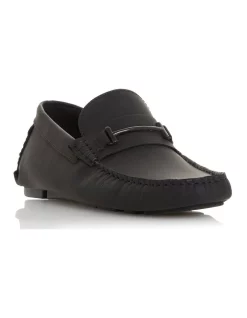 Alternative view of Coupon ⭐ Dune London Boland Di Loafers In Black 🤩