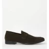 Deals 🎉 Blaq Austin Suede Loafer Loafer In Brown 👏 -Clae shop unnamed file 225