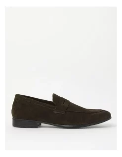 Deals 🎉 Blaq Austin Suede Loafer Loafer In Brown 👏