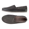 Cheapest 🌟 AQUILA Roddick Leather Loafers In Green 🎉 -Clae shop unnamed file 25