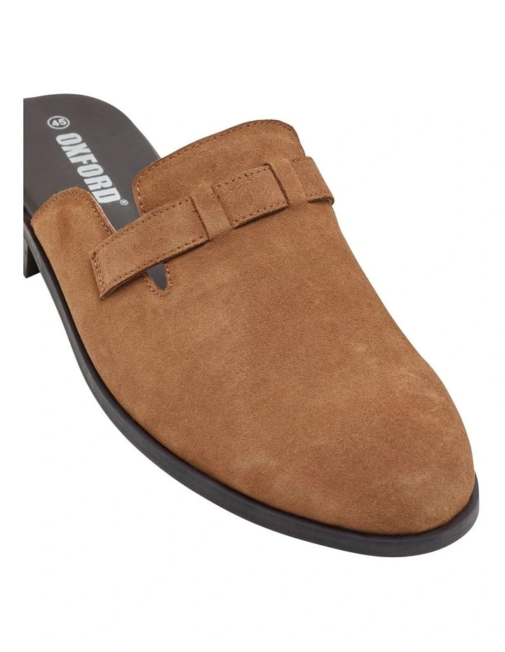 Outlet π Oxford Tait Slip On π Shoes In Tan 𧨠5 Outlet π Oxford Tait Slip On π Shoes In Tan 𧨠- Image 3