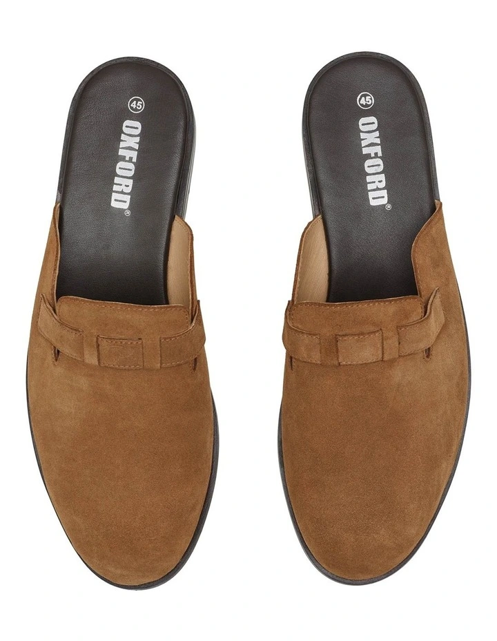 Outlet π Oxford Tait Slip On π Shoes In Tan 𧨠7 Outlet π Oxford Tait Slip On π Shoes In Tan 𧨠- Image 5