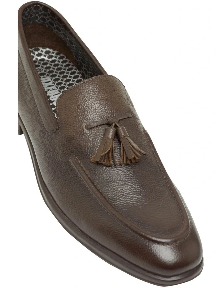 Hot Sale π― Oxford Ronin Leather Loafers In Brown π 6 Hot Sale π― Oxford Ronin Leather Loafers In Brown π - Image 4