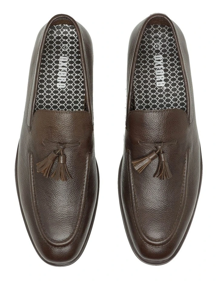 Hot Sale π― Oxford Ronin Leather Loafers In Brown π 7 Hot Sale π― Oxford Ronin Leather Loafers In Brown π - Image 5