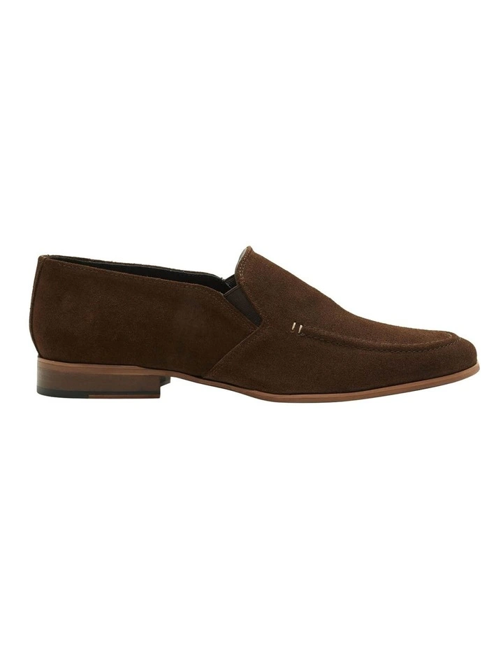 Promo 𧨠Oxford Rua Chocolate Suede Leather Loafers π― 3 Promo 𧨠Oxford Rua Chocolate Suede Leather Loafers π―