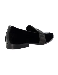 Alternative view of Best reviews of ⭐ Aquila Carlo Nubuck Loafers In Green 👍