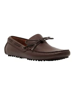 Alternative view of Coupon 😉 Dune London Bodie Loafer In Dark Brown 😍