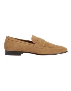 Outlet โ French Connection Tate Leather Loafer โญ