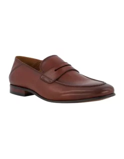 Alternative view of Best reviews of 🎁 Dune London Sync Loafers In Tan 🧨