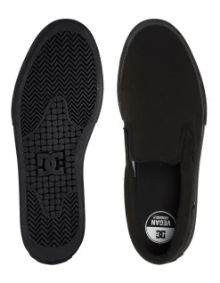 Alternative view of Best Sale ⭐ DC Manual Black Slip-On 👟 Shoes 😉