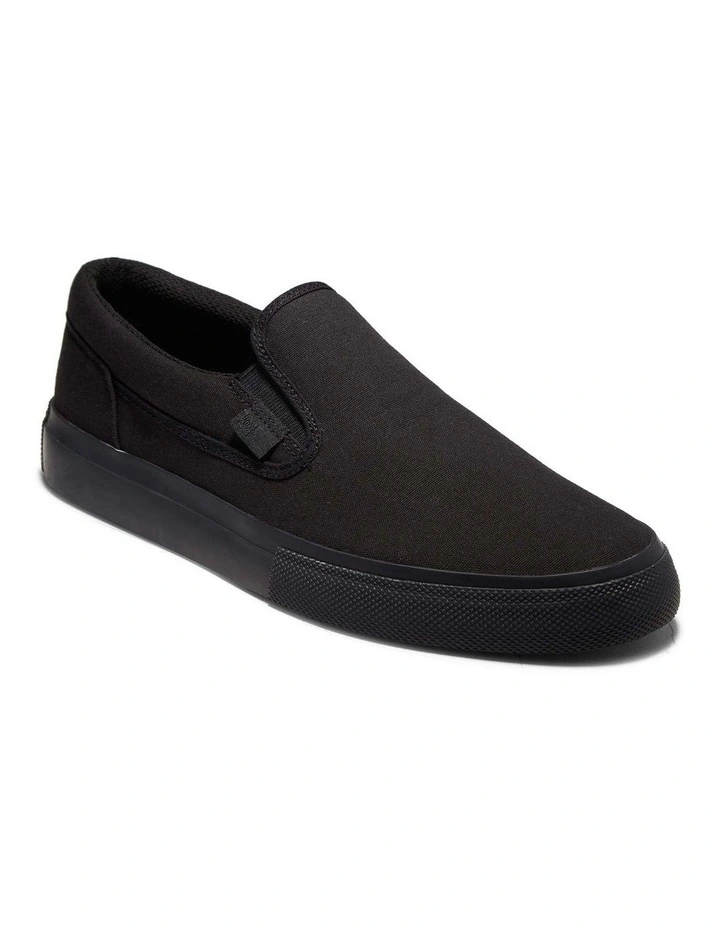 Best Sale β DC Manual Black Slip-On π Shoes π 5 Best Sale β DC Manual Black Slip-On π Shoes π - Image 3