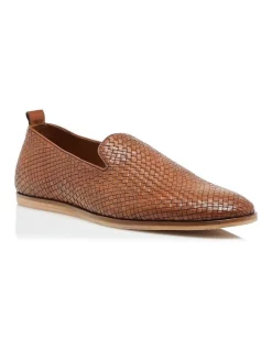 Alternative view of Flash Sale 🔥 Dune London Bases Loafers In Tan 🌟