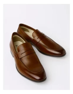 Alternative view of Outlet 🎉 Blaq Jordan Penny Loafer In Tan ❤️