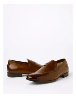 Outlet 🎉 Blaq Jordan Penny Loafer In Tan ❤️ -Clae shop unnamed file 453