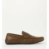 Promo ❤️ Reserve Gibson Driving Moccasin Slip On In Brown 💯 -Clae shop unnamed file 457