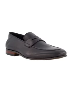 Alternative view of Discount ⌛ Dune London Sync Loafers In Black 🛒
