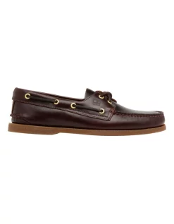 Cheapest 🌟 Sperry Authentic 2 Eye Boat 👟 Shoe- Amaretto 🌟