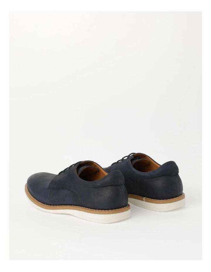 Best deal β¨ Blaq Parker Derby Lace Up In Navy π 6 Best deal β¨ Blaq Parker Derby Lace Up In Navy π - Image 4