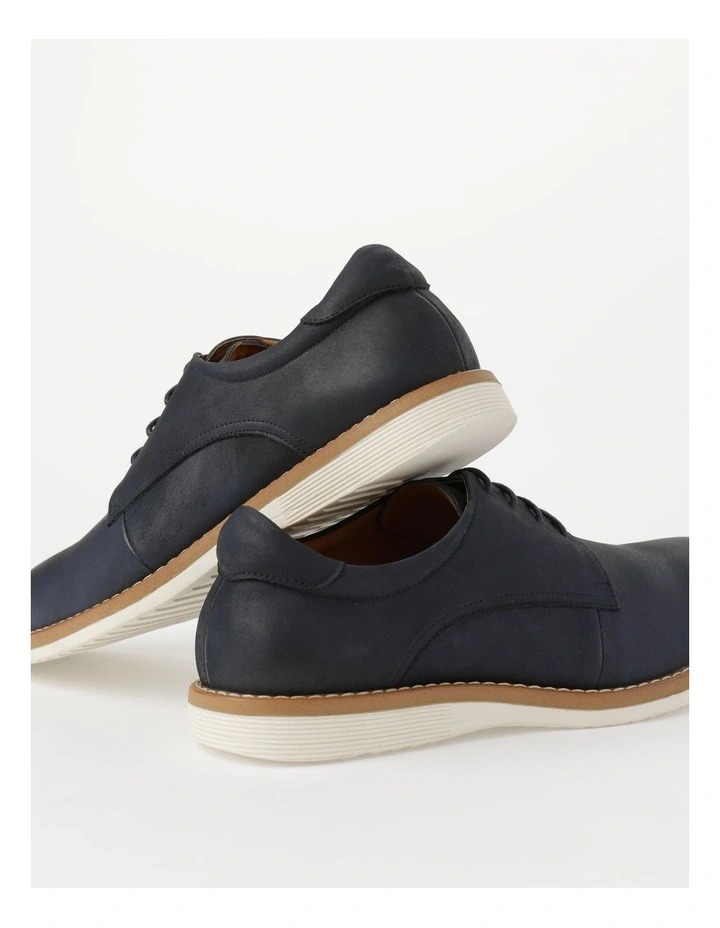 Best deal β¨ Blaq Parker Derby Lace Up In Navy π 8 Best deal β¨ Blaq Parker Derby Lace Up In Navy π - Image 6