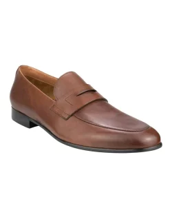 Alternative view of Outlet 🌟 Florsheim Seville Cognac 👗 Dress Slip On ✔️