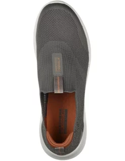 Alternative view of Buy 💯 Skechers GOwalk 6 Taupe Slip On 👟 Sneaker 😀