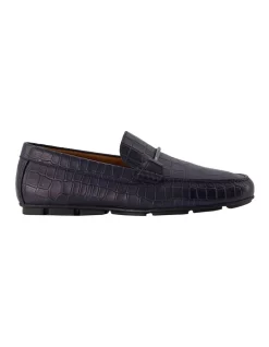 Discount 🌟 Dune London Beyond Di Loafer In Navy 🎉