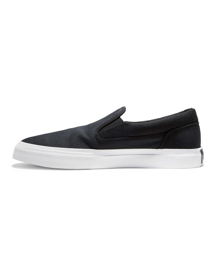 Best reviews of ๐ DC Manual Textile Black Slip On ๐ Shoes ๐ 5 Best reviews of ๐ DC Manual Textile Black Slip On ๐ Shoes ๐ - Image 4