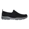 Cheapest 🔥 Skechers Harper Walton Slip On Casual 👟 Shoe In Black 🔥 -Clae shop unnamed file 553
