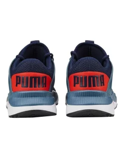 Alternative view of Discount 🎉 PUMA Pacer Future 👟 Sneaker In Navy 😉