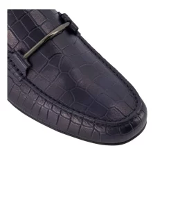 Alternative view of Top 10 ⭐ Aquila Hatch Leather 🥿 Boat Shoes In Green 🥰