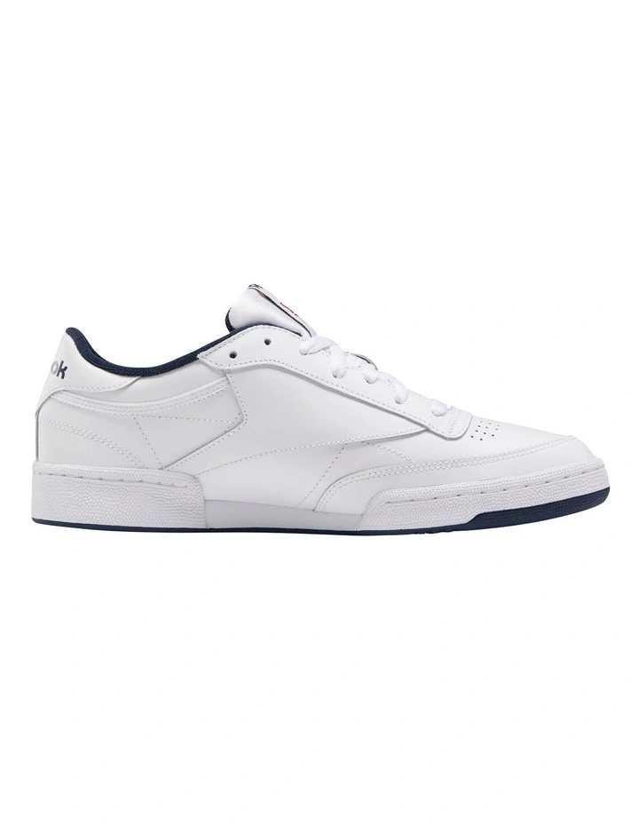 Best Sale ๐ Reebok Club C85 White/Navy ๐ Sneaker ๐ 3 Best Sale ๐ Reebok Club C85 White/Navy ๐ Sneaker ๐ - Image 2