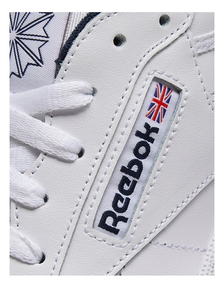 Best Sale ๐ Reebok Club C85 White/Navy ๐ Sneaker ๐ 7 Best Sale ๐ Reebok Club C85 White/Navy ๐ Sneaker ๐ - Image 6