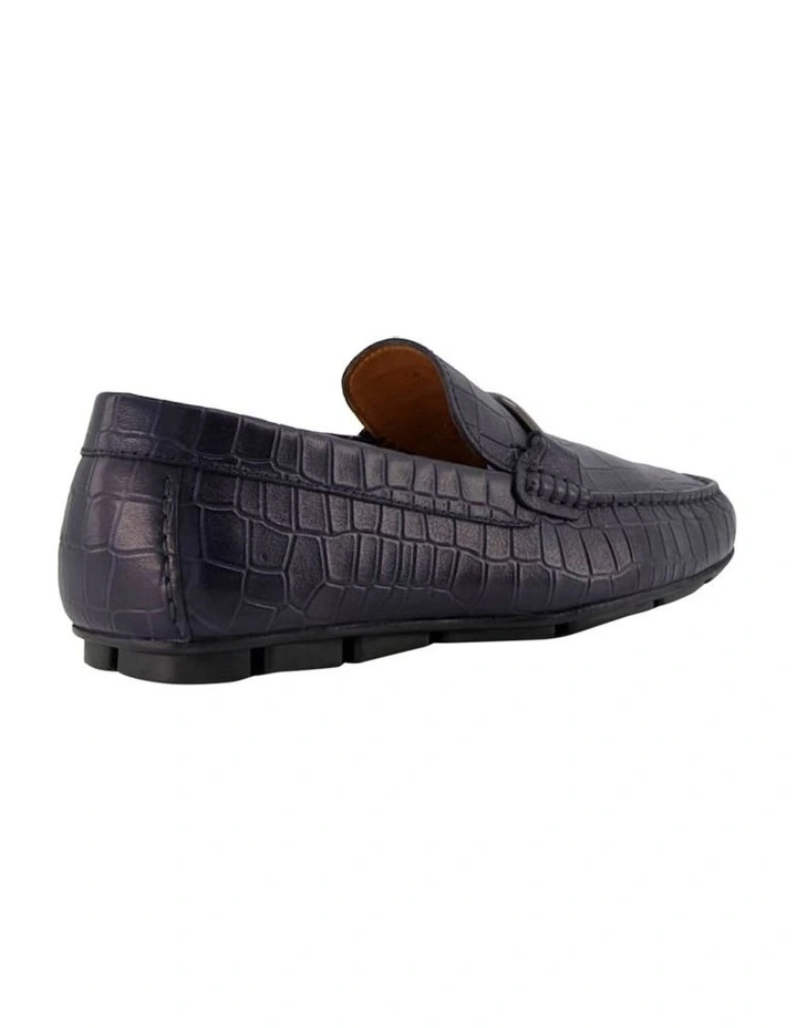 Discount π Dune London Beyond Di Loafer In Navy π 7 Discount π Dune London Beyond Di Loafer In Navy π - Image 5