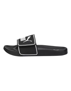 Alternative view of Deals 💯 PUMA Leadcat 2.0 Slides In Black 🎁